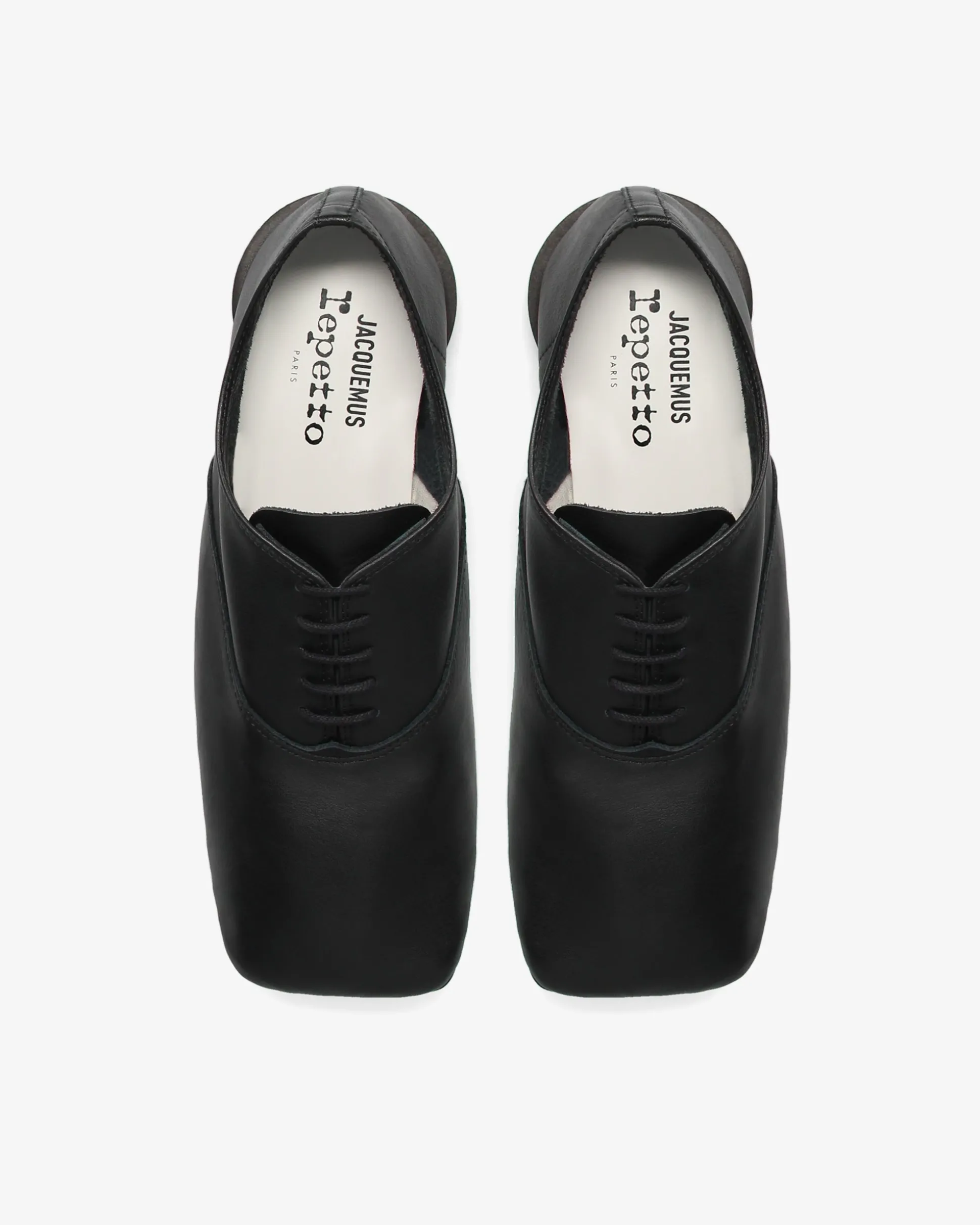 Les Zizi Jacquemus - Richelieus femme