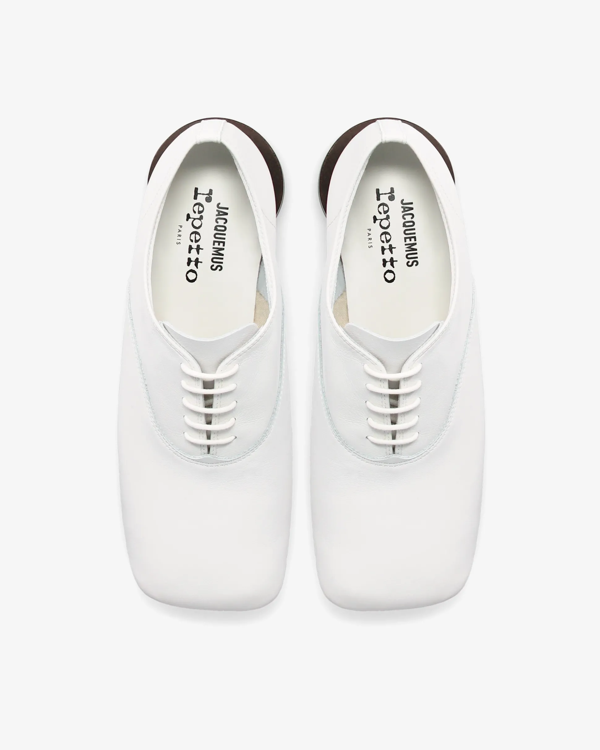 Les Zizi Jacquemus - Richelieus femme