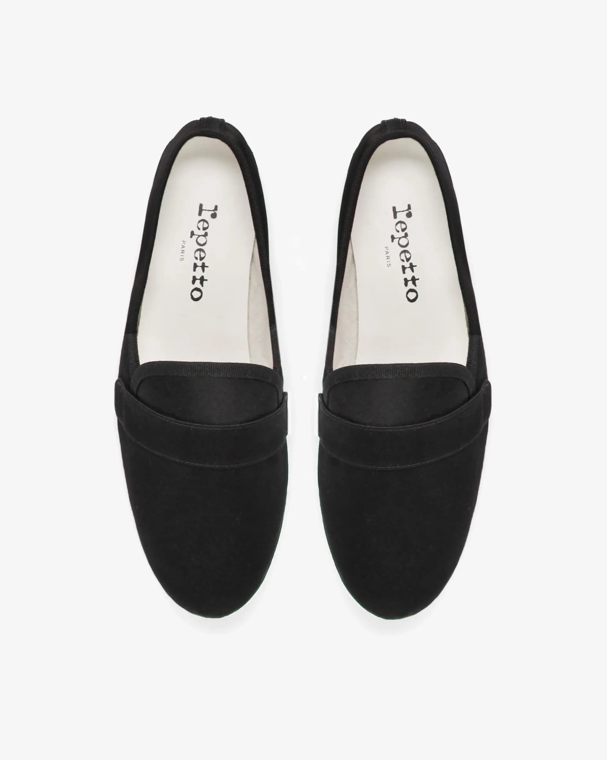Mocassins Michael - Satin