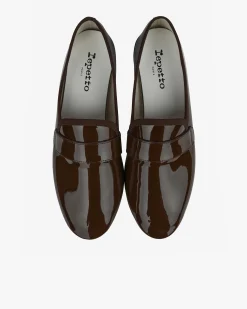 Mocassins Semelle Gomme Michael