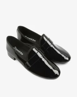 Mocassins Semelle Gomme Michael