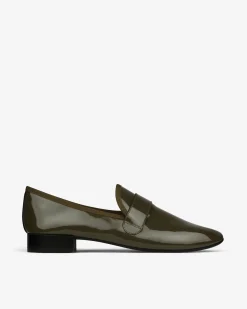 Mocassins Semelle Gomme Michael