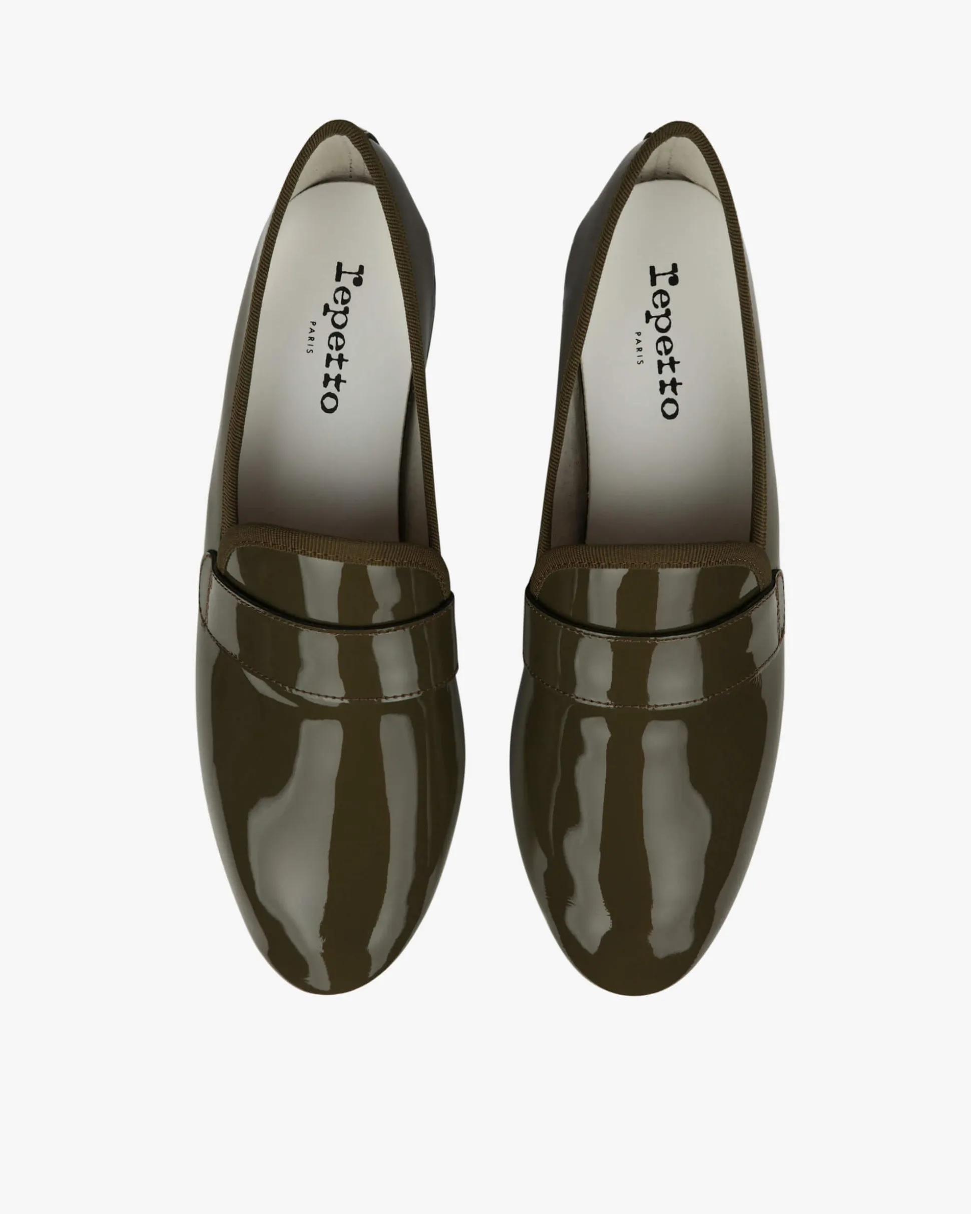 Mocassins Semelle Gomme Michael