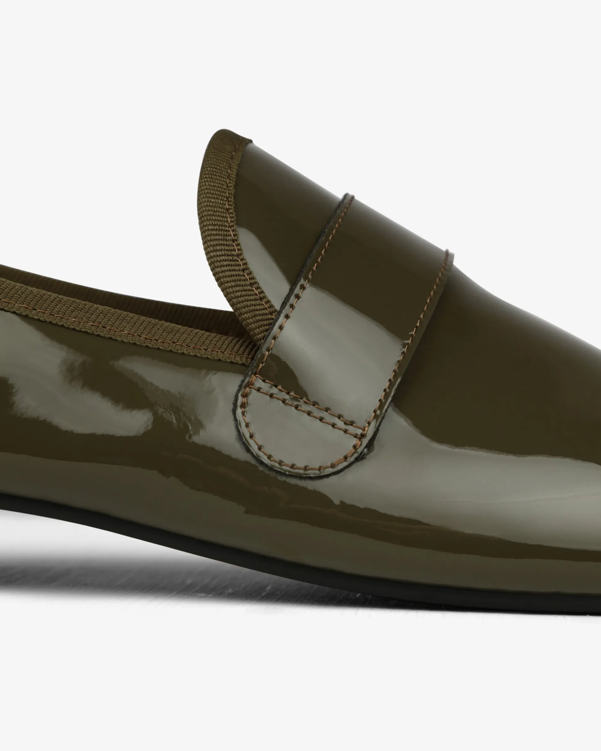 Mocassins Semelle Gomme Michael