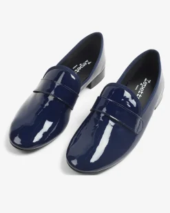 Mocassins Semelle Gomme Michael