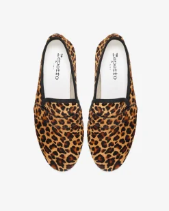 Mocassins Semelle Gomme Michael