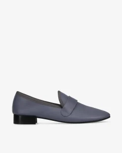 Mocassins Semelle Gomme Michael