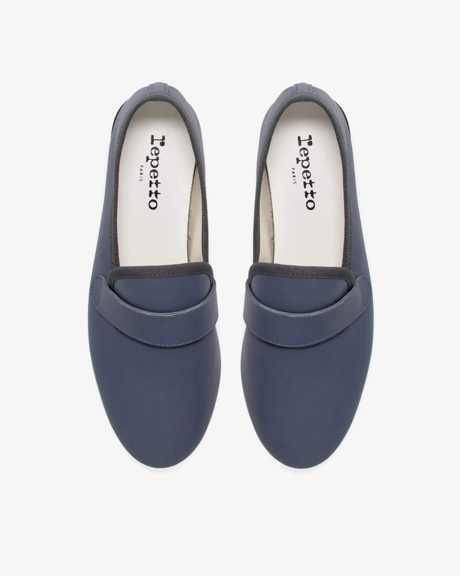 Mocassins Semelle Gomme Michael