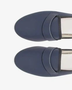 Mocassins Semelle Gomme Michael
