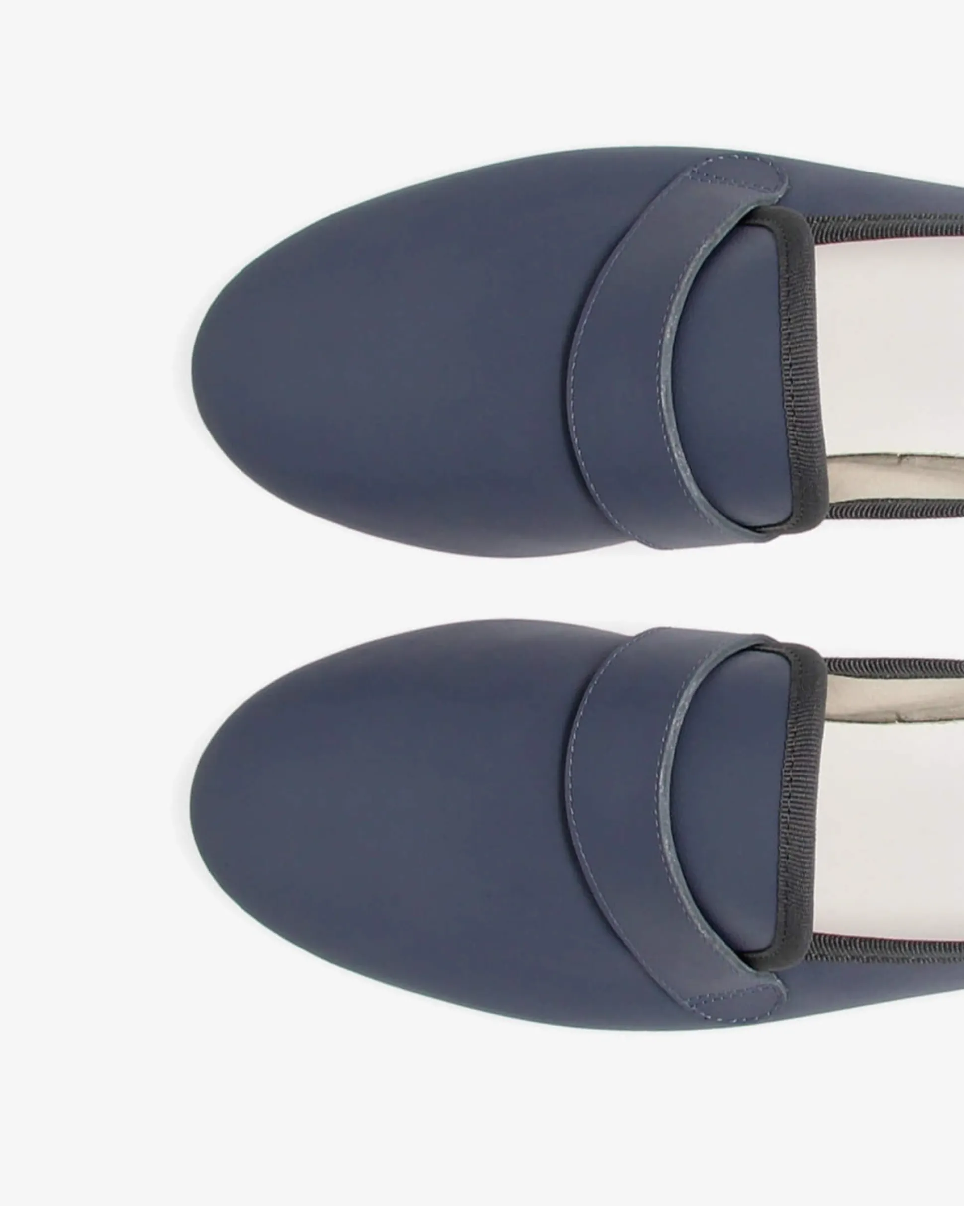 Mocassins Semelle Gomme Michael