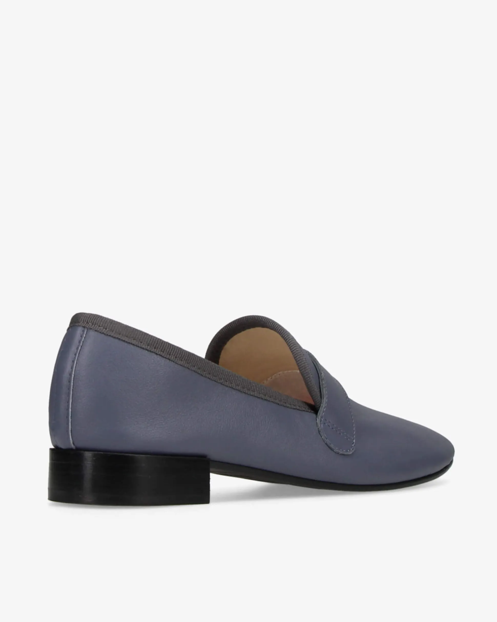 Mocassins Semelle Gomme Michael