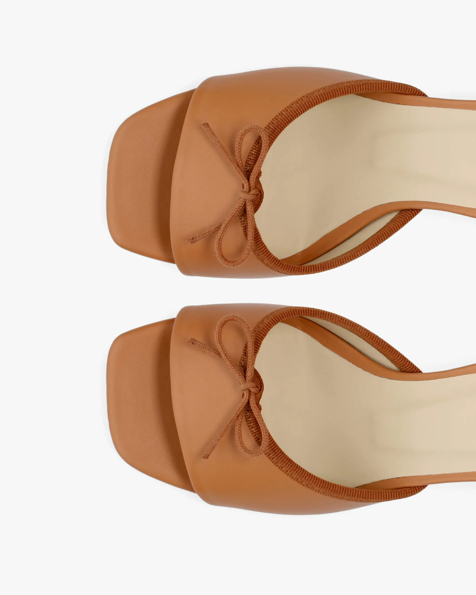 Mules à talon Jordana