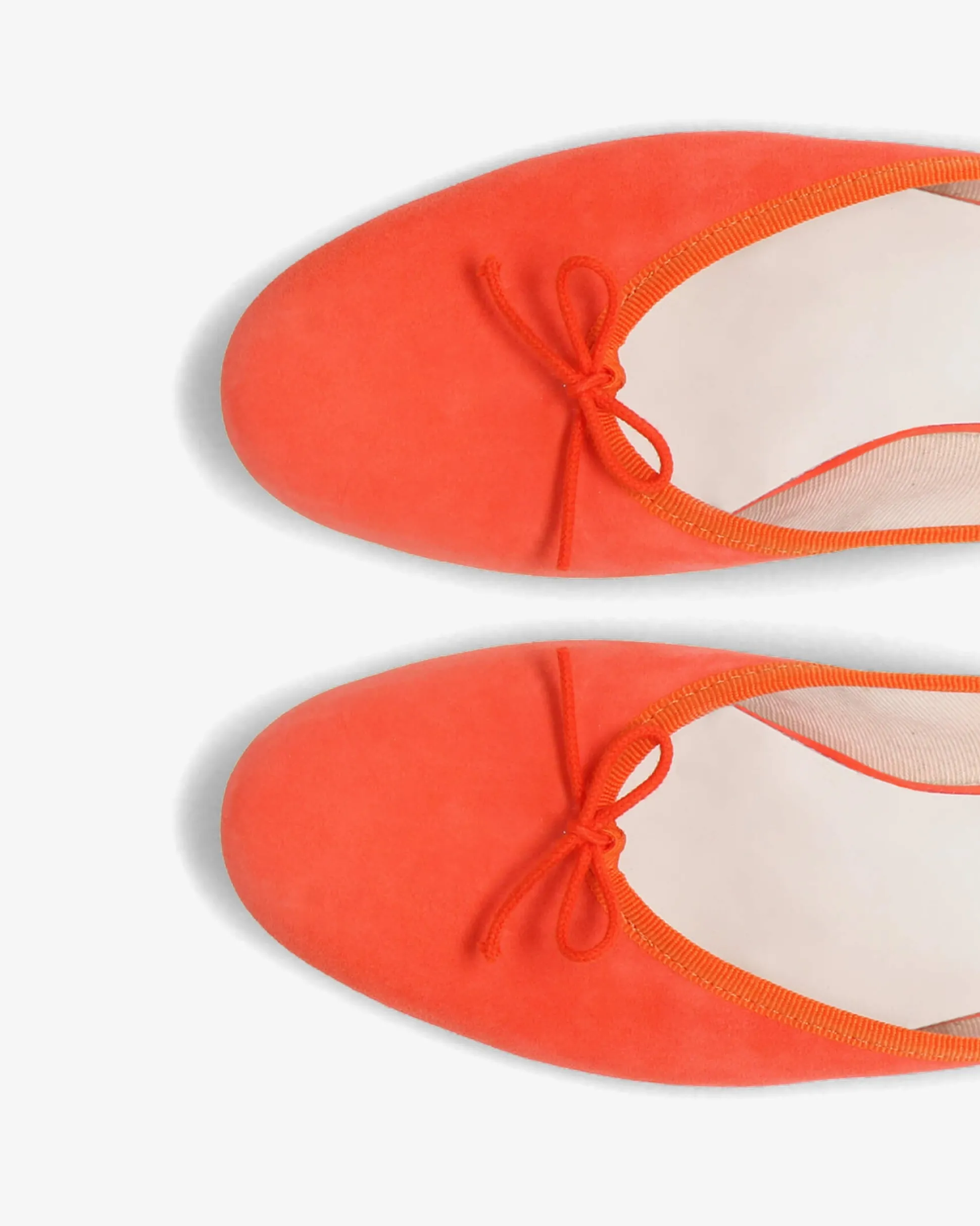 Mules Camille chèvre velours