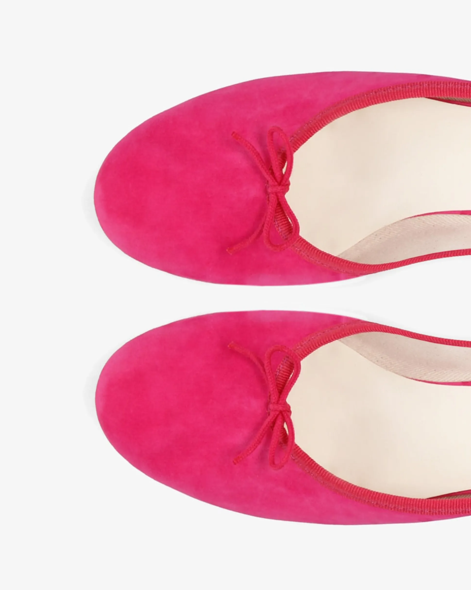 Mules Camille chèvre velours