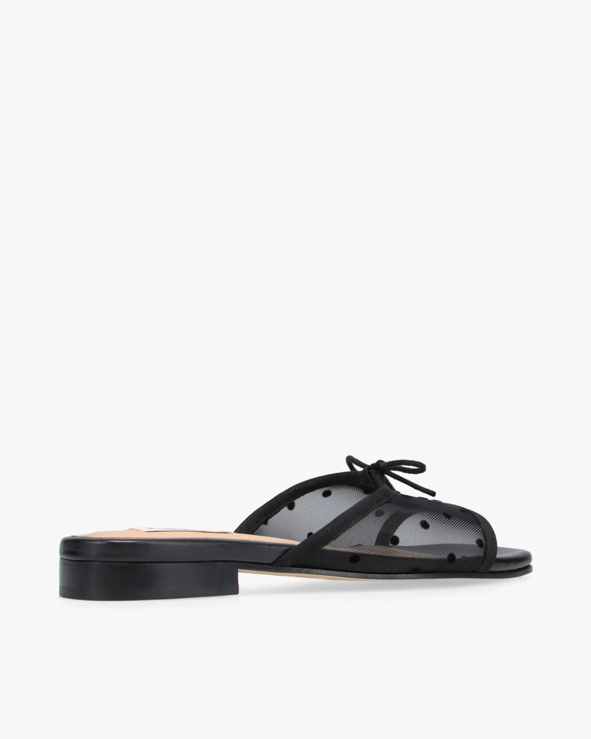 Mules Jordana - Résille