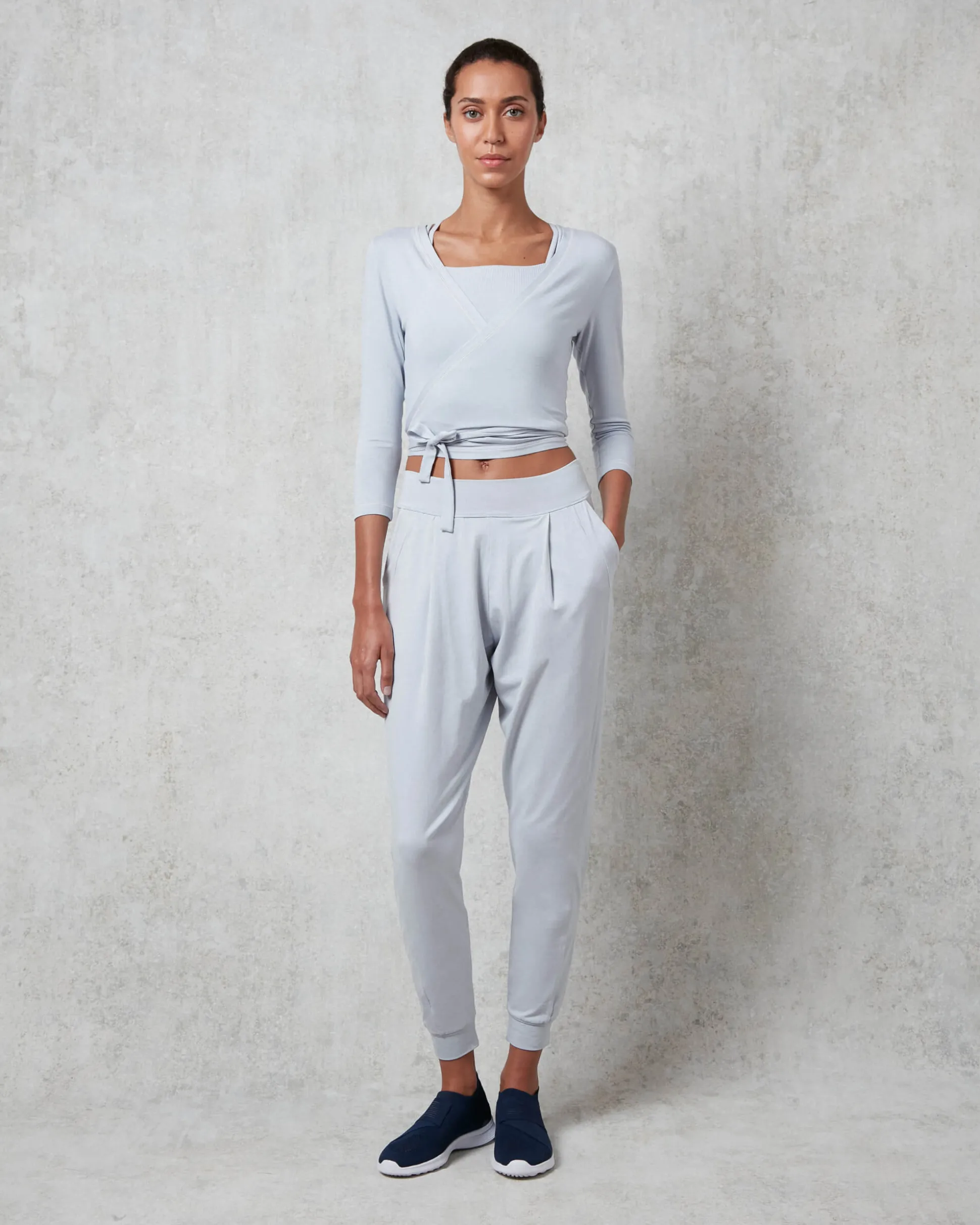 Pantalon sarouel