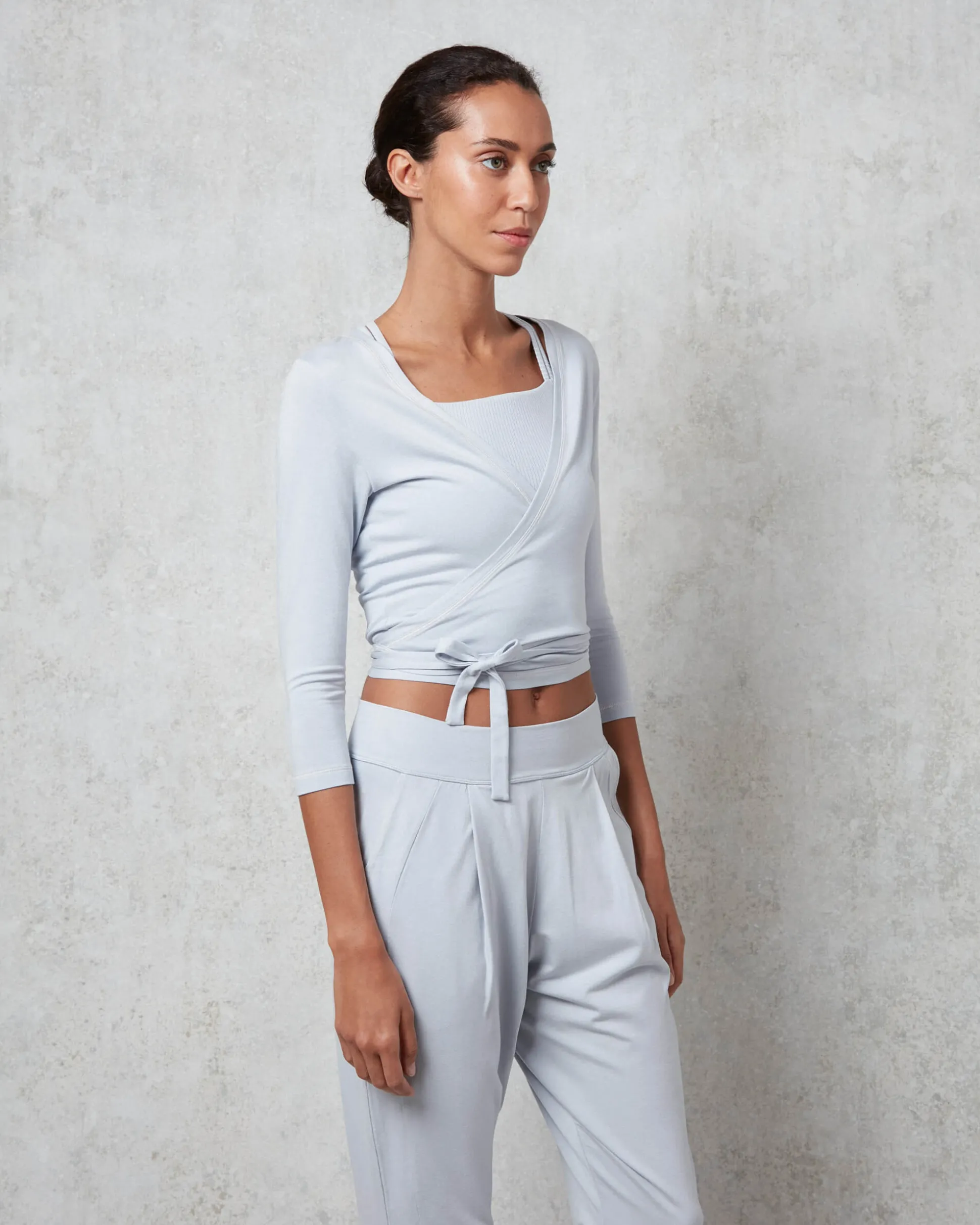 Pantalon sarouel