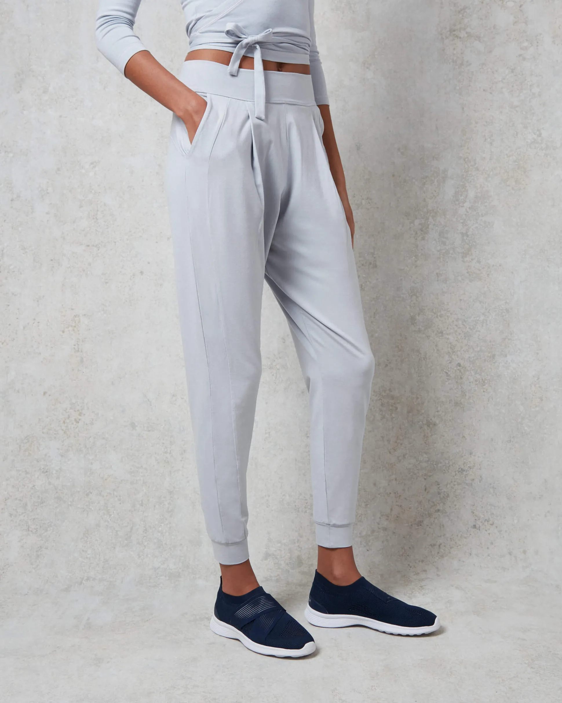 Pantalon sarouel