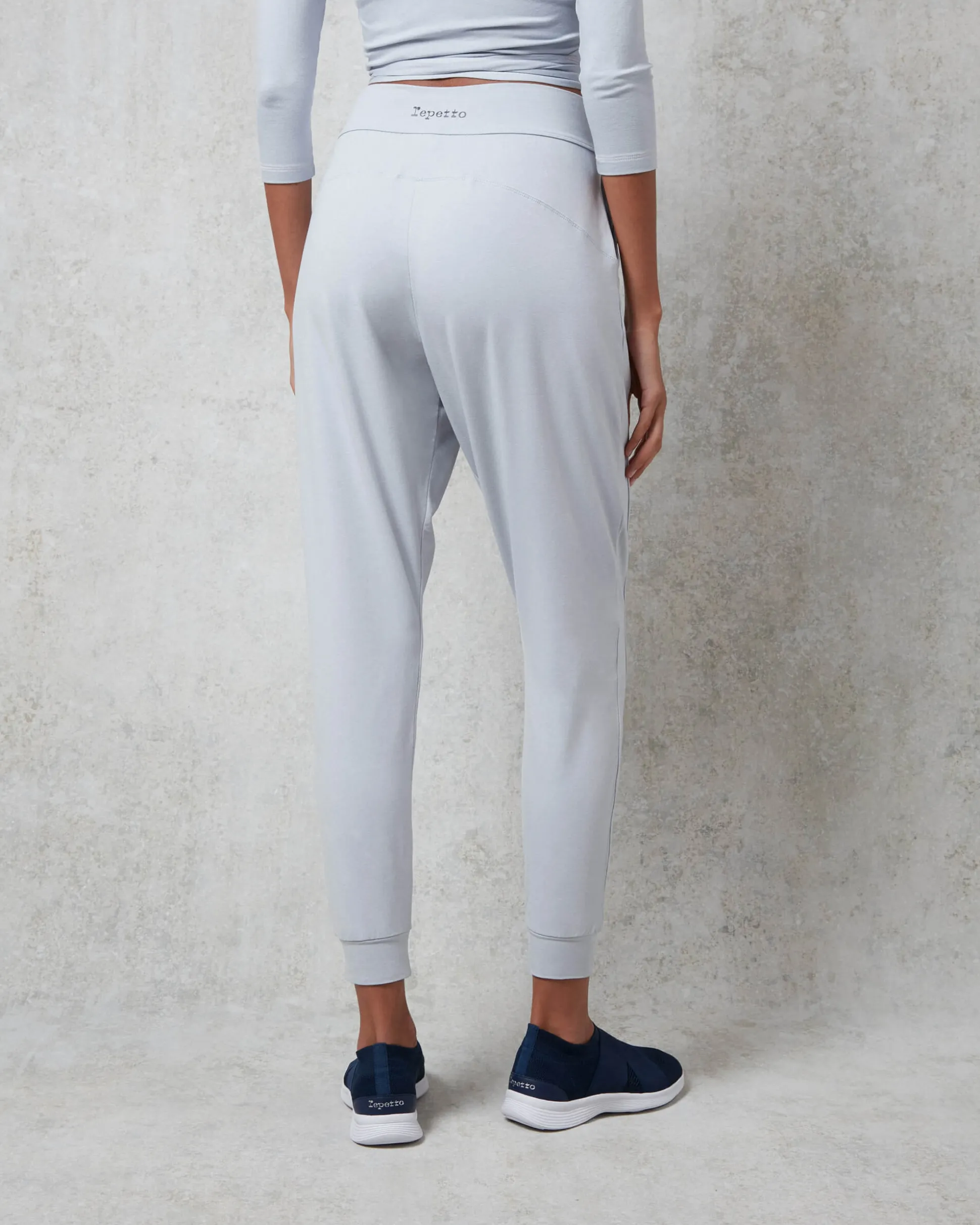 Pantalon sarouel