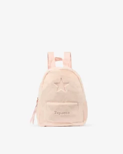 Petit sac à dos fillette Star