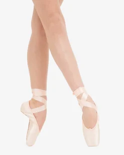 Pointe "La Carlotta" - Boîte étroite semelle moyenne
