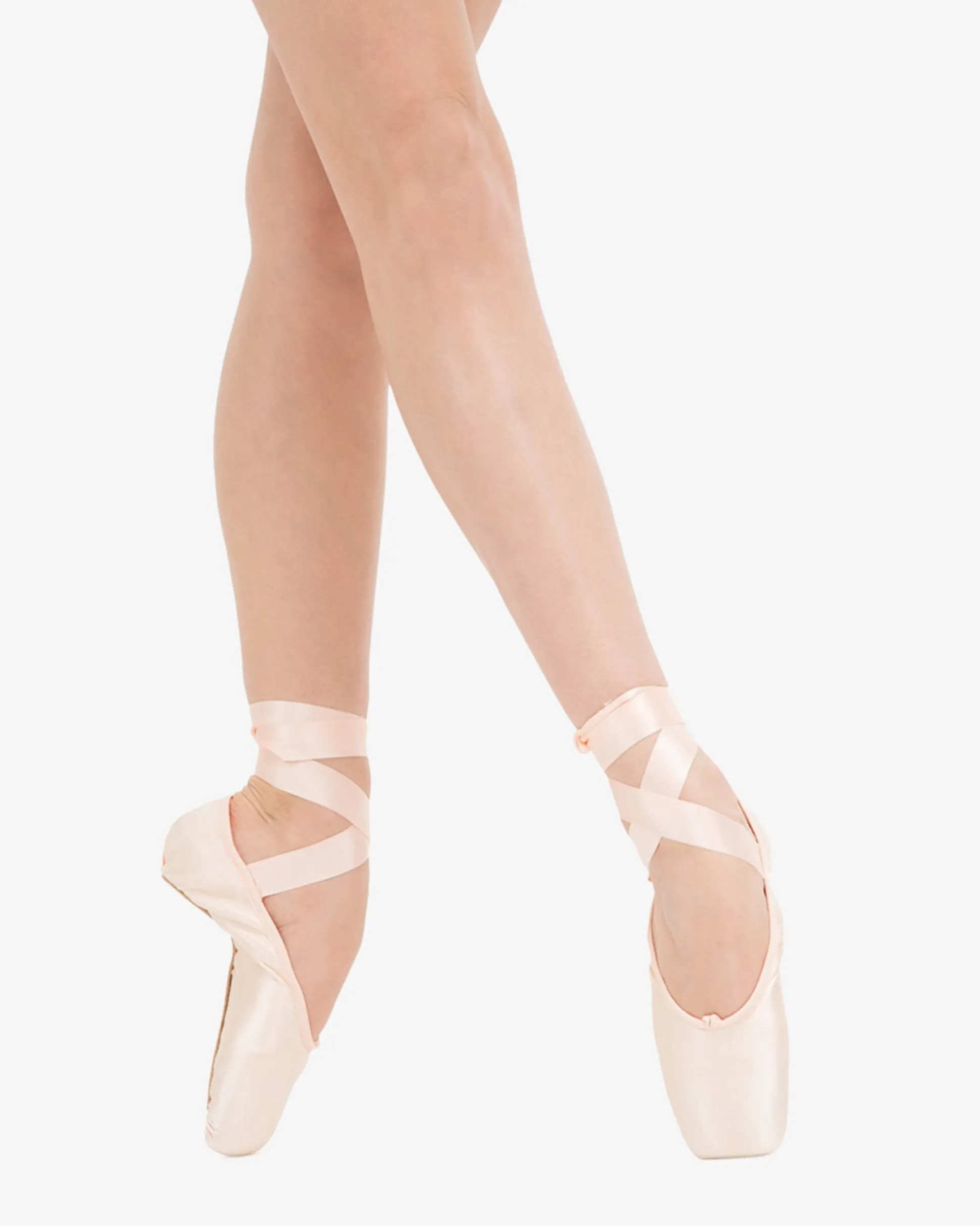 Pointe "La Carlotta" - Boîte étroite semelle moyenne