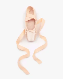 Pointes Alicia - Boîte large Semelle dure