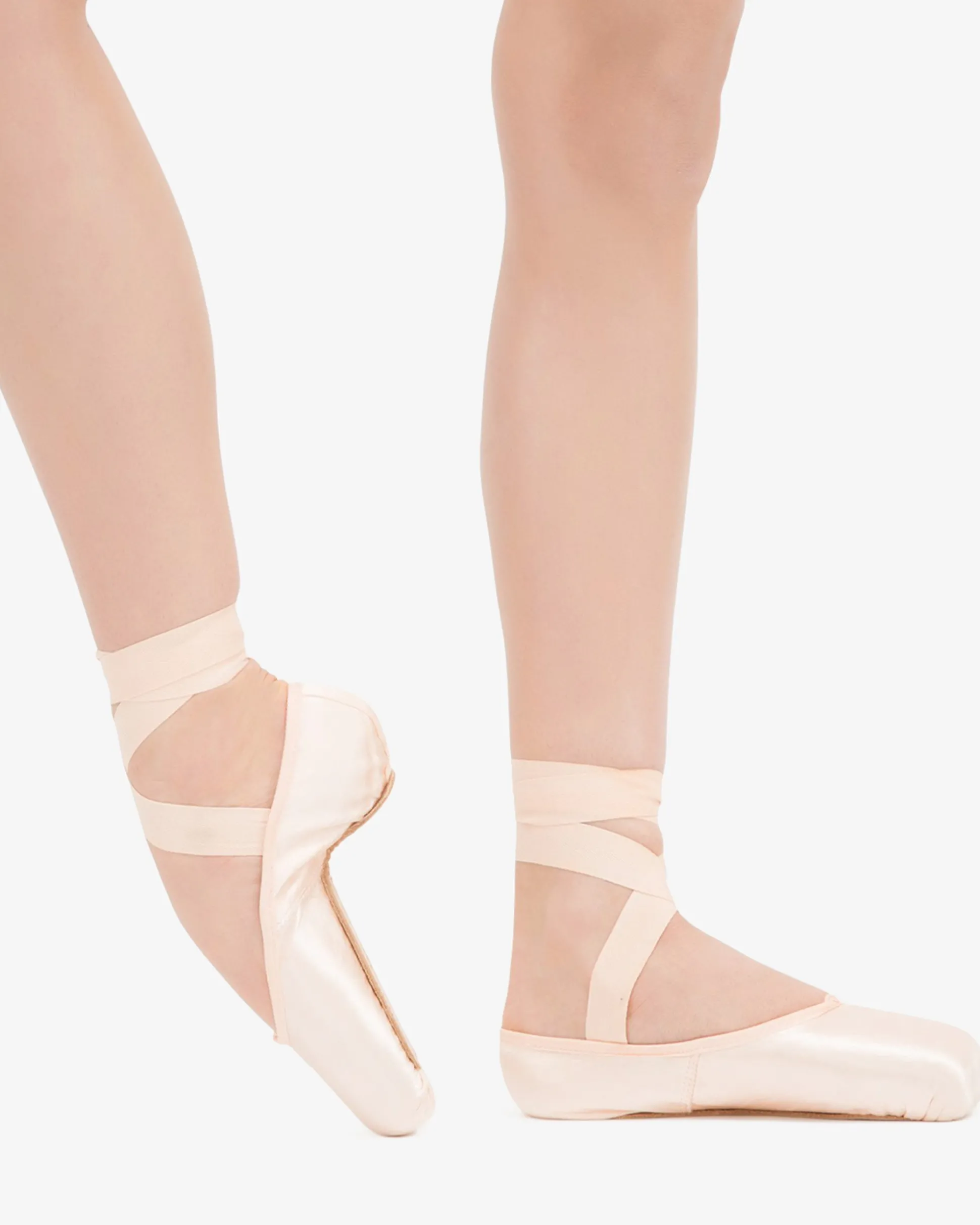 Pointes Alicia - Boîte large Semelle dure