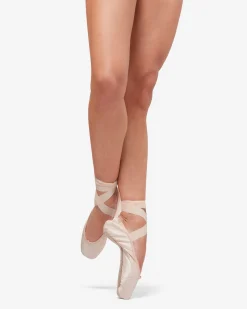 Pointes Anna - Boîte étroite Semelle moyenne