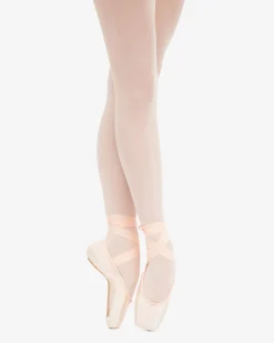 Pointes Julieta - Boîte large Semelle Souple