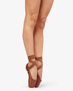 Pointes Julieta - Boîte moyenne Semelle souple