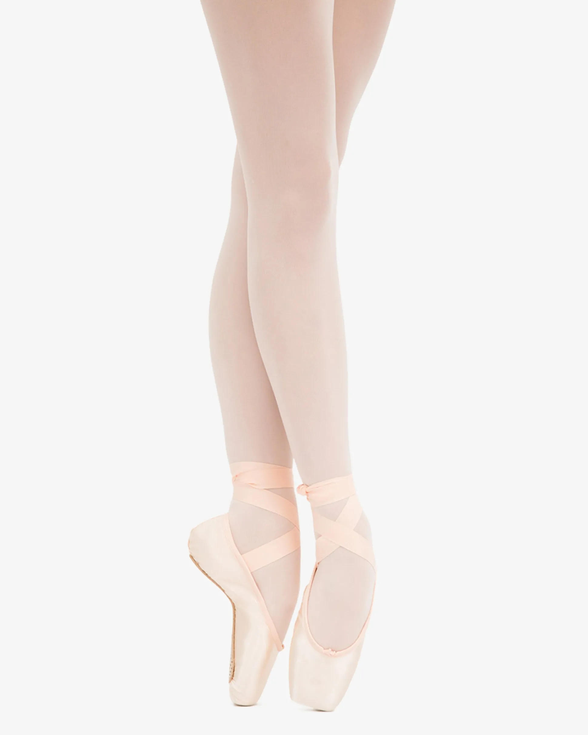 Pointes Julieta - Boîte étroite Semelle souple