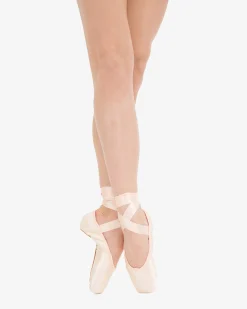Pointes La Carlotta - Boîte Large Semelle Souple