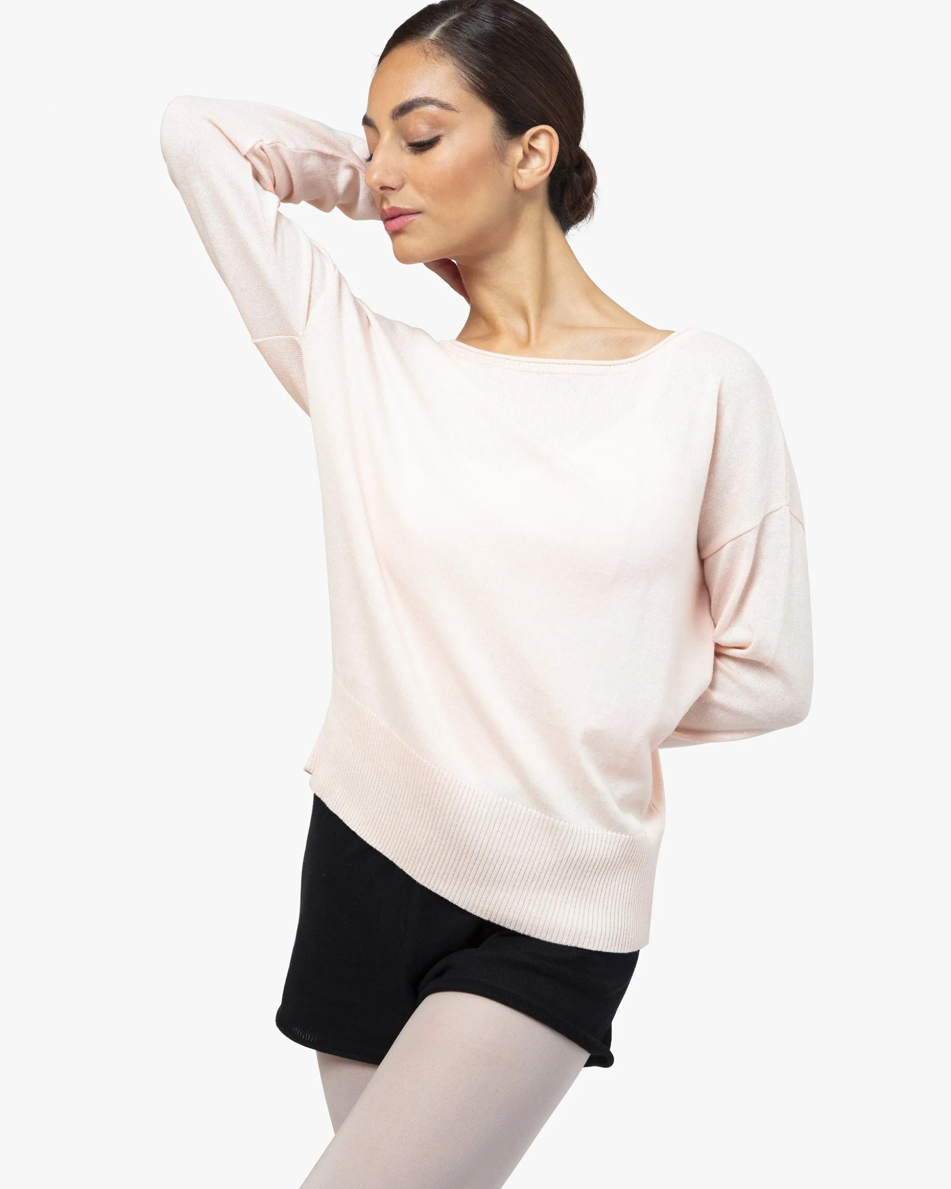 Pull d'échauffement