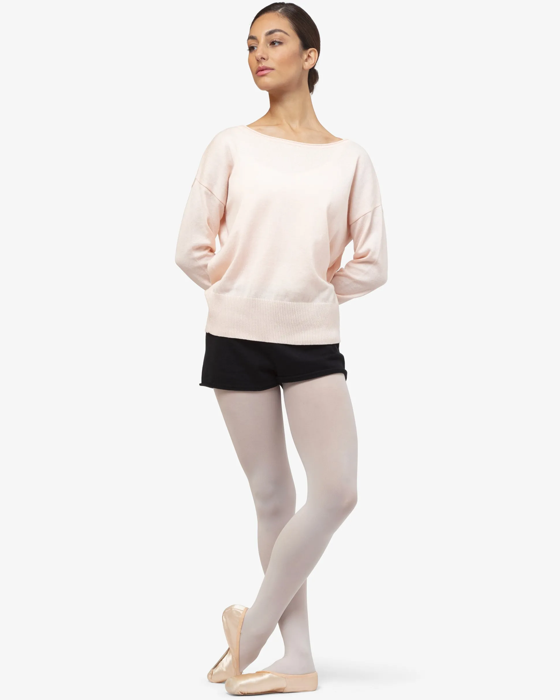 Pull d'échauffement