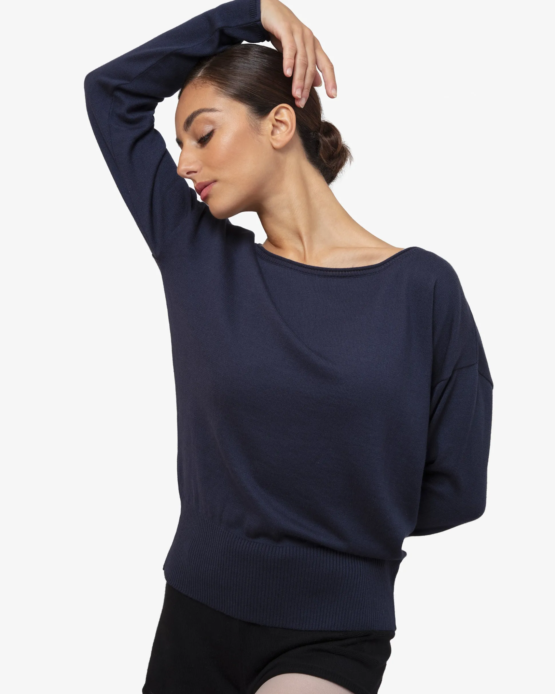 Pull d'échauffement