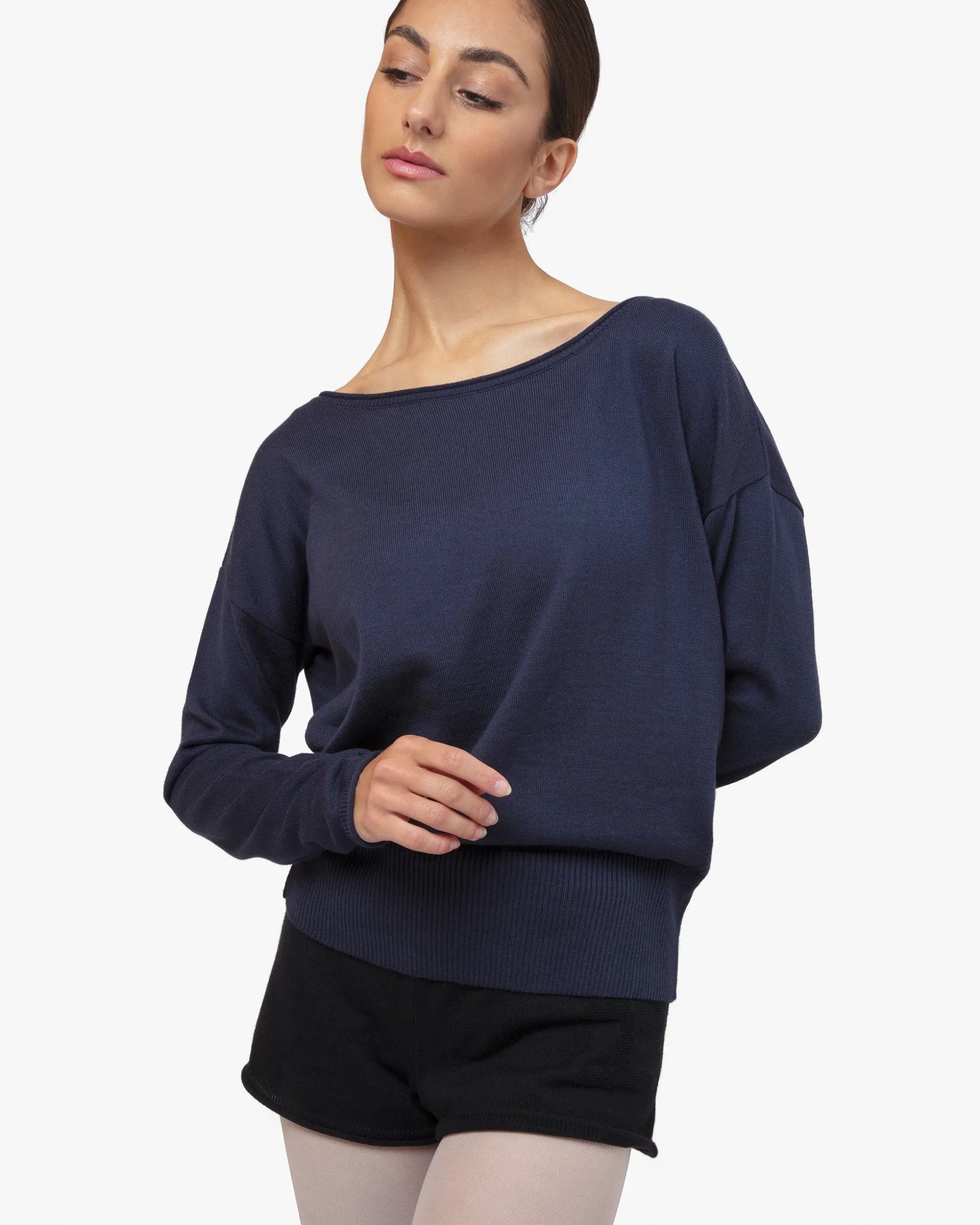 Pull d'échauffement