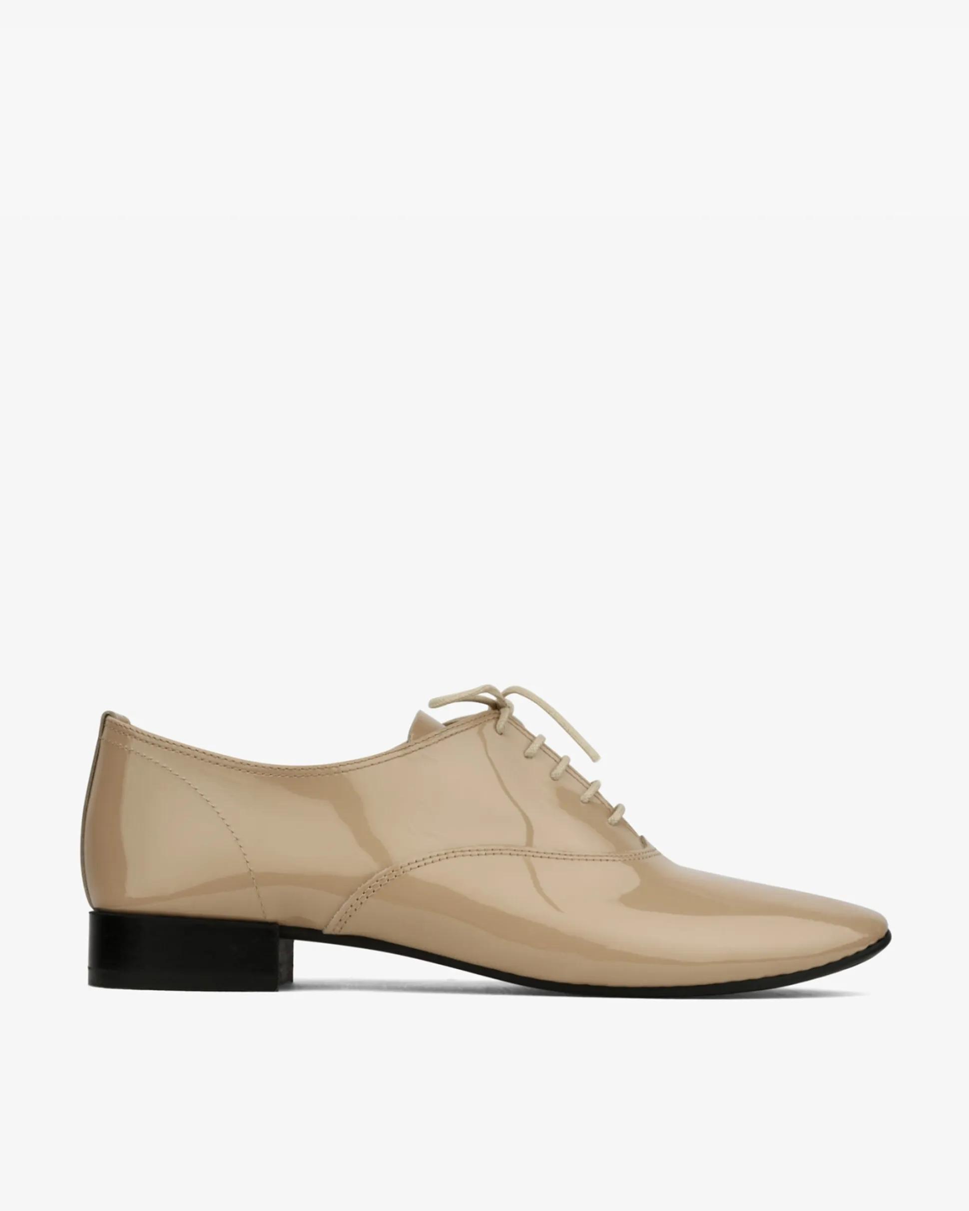 Richelieus Semelle Gomme Zizi - Femme