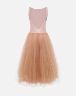 Robe Tutu longue
