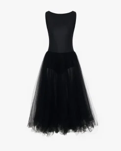 Robe Tutu longue
