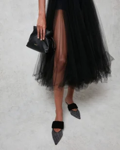 Robe Tutu longue