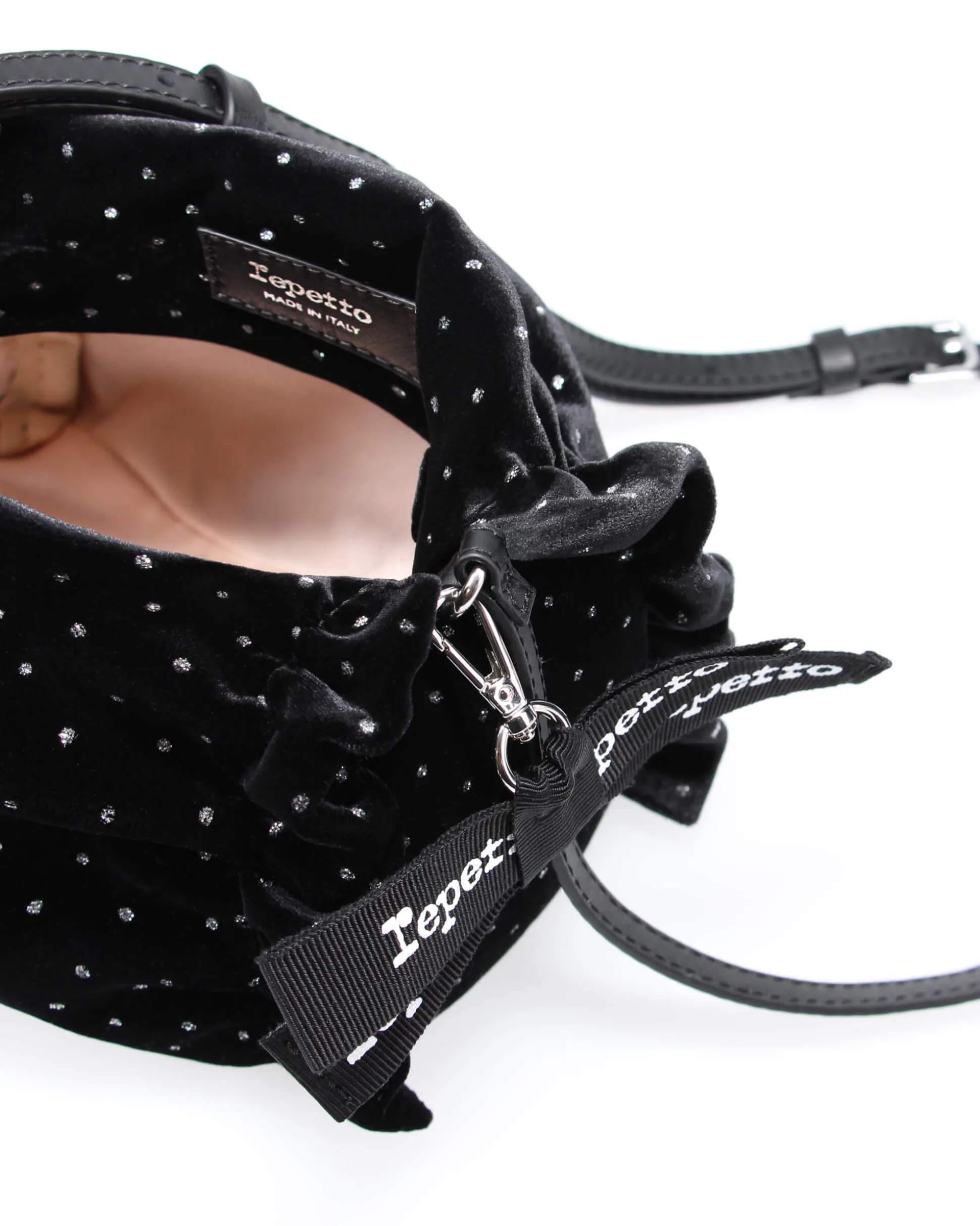 Sac Petit Opéra à Paillettes
