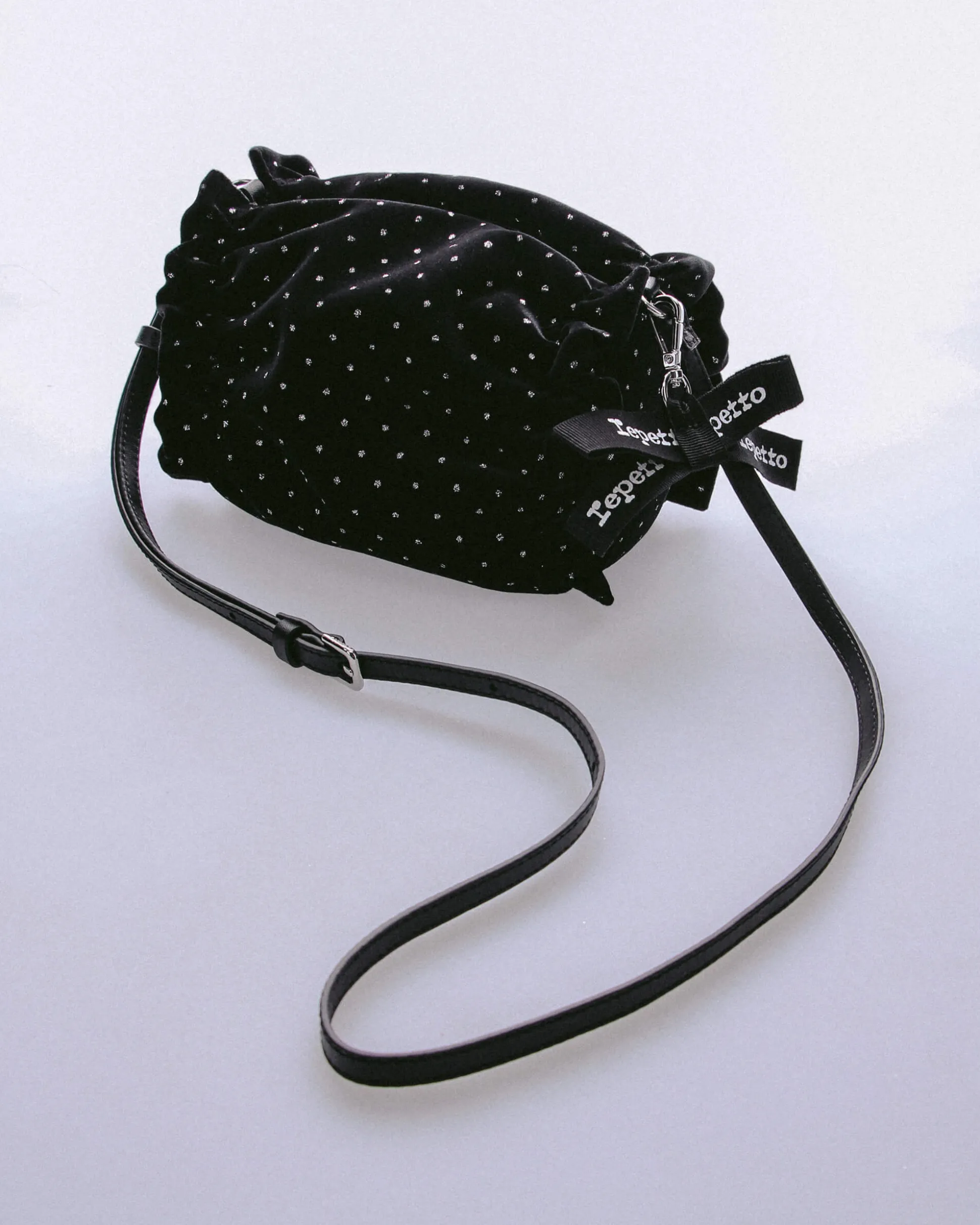 Sac Petit Opéra à Paillettes