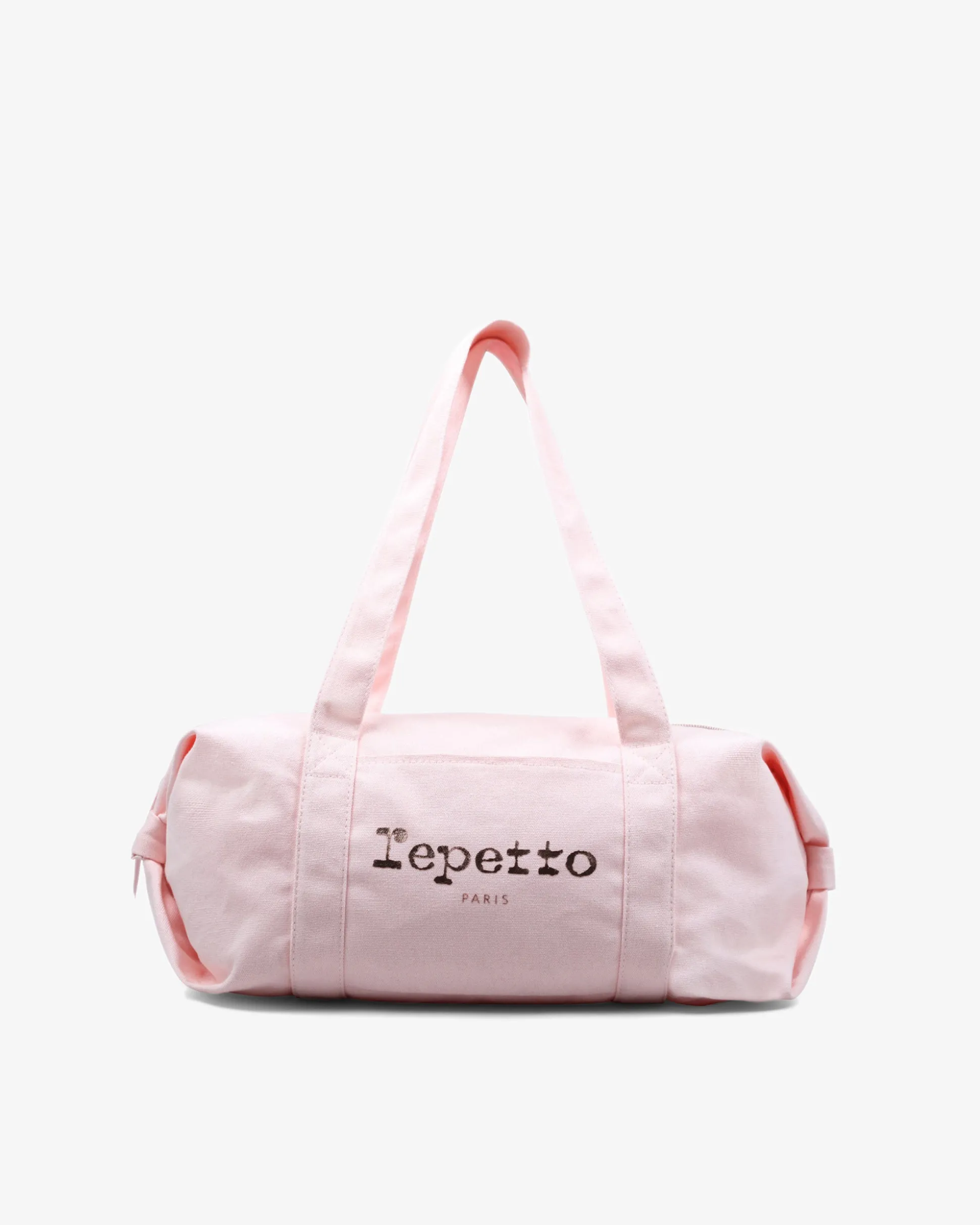 Sac polochon en coton Taille M