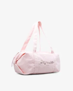 Sac polochon en coton Taille M