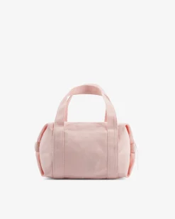 Sac polochon en coton Taille S