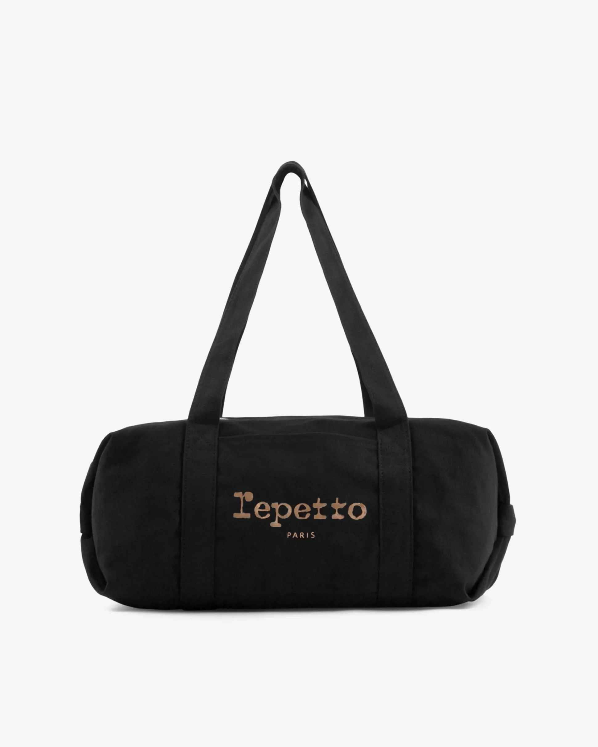 Sac polochon en coton Taille M