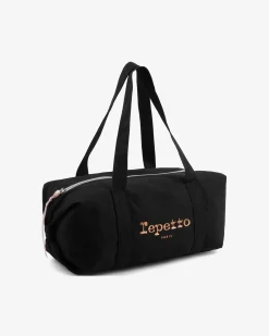 Sac polochon en coton Taille M