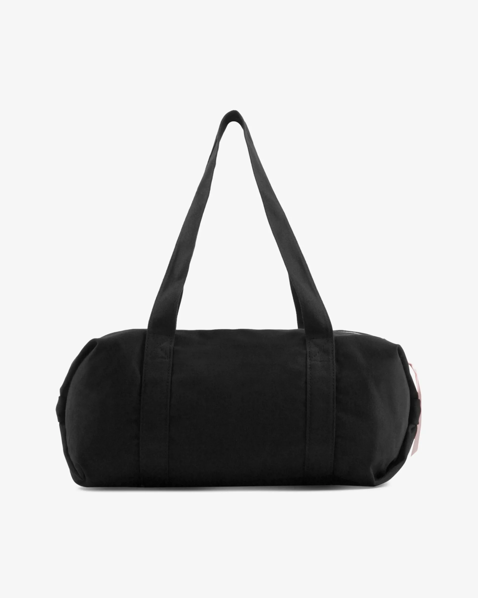 Sac polochon en coton Taille M