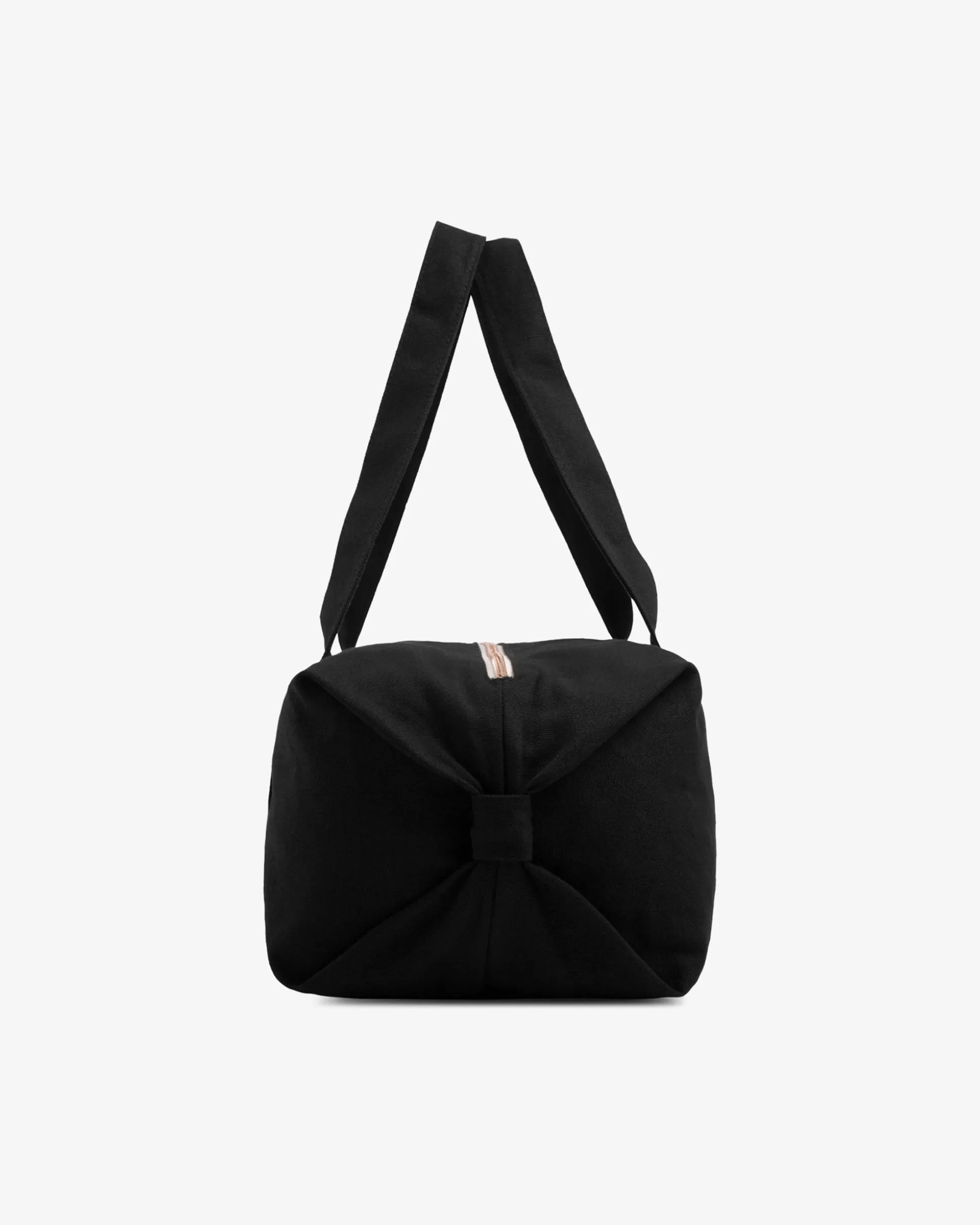 Sac polochon en coton Taille M
